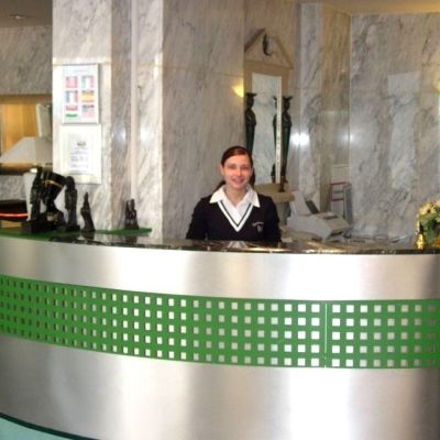 Luxor Hotel Франкфурт на Майн Екстериор снимка